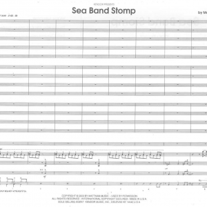 Sea Band Stomp